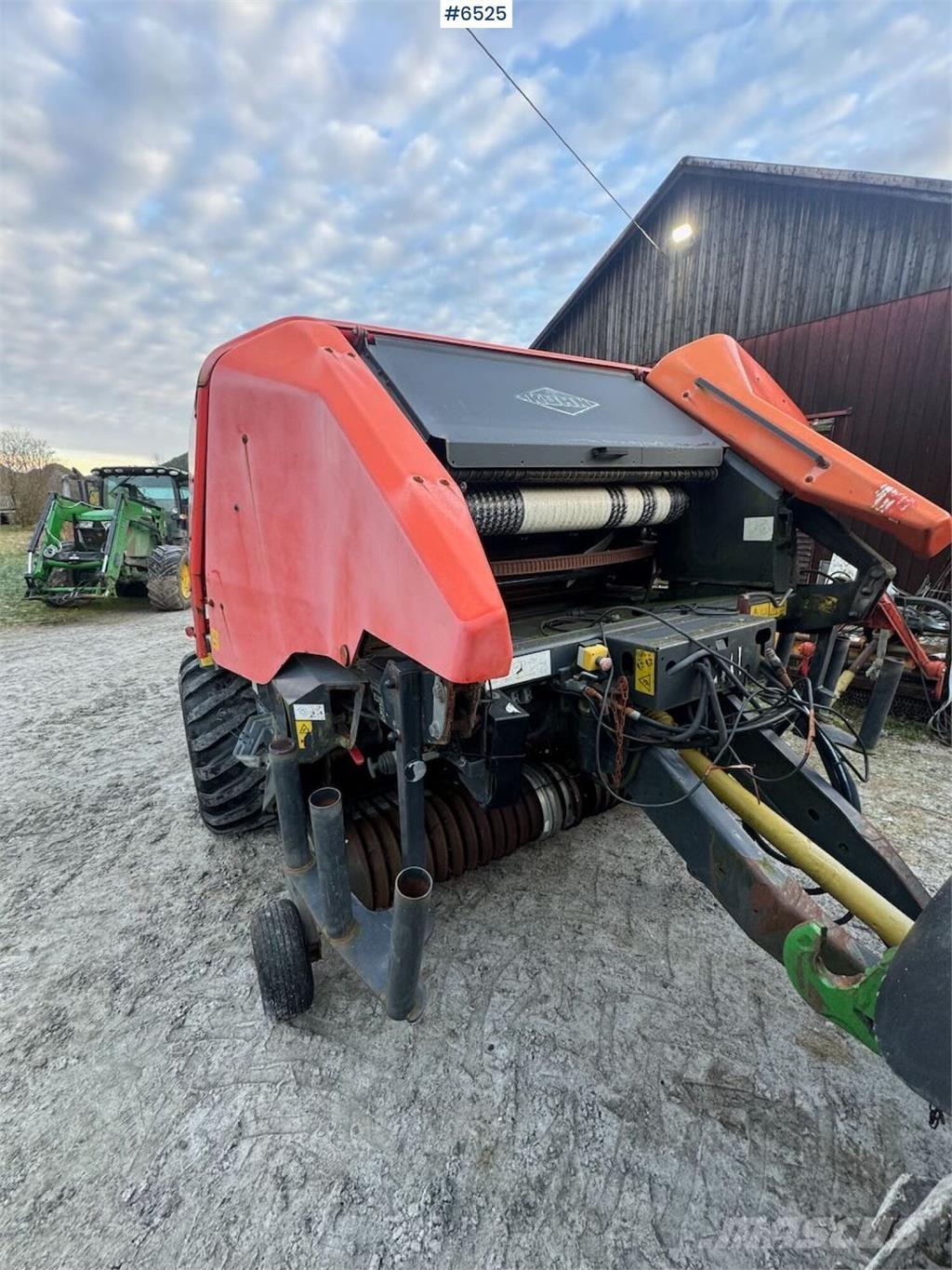 Kuhn Bio 6844 Overige rooimachines