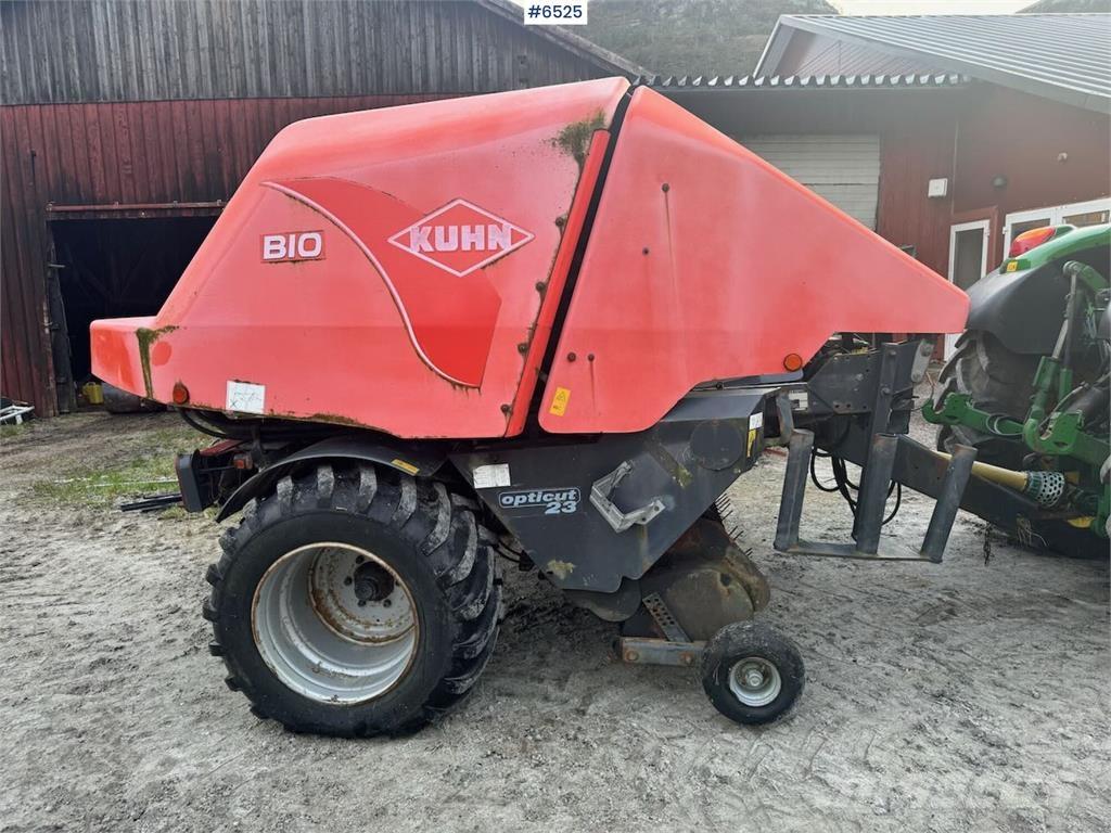 Kuhn Bio 6844 Overige rooimachines