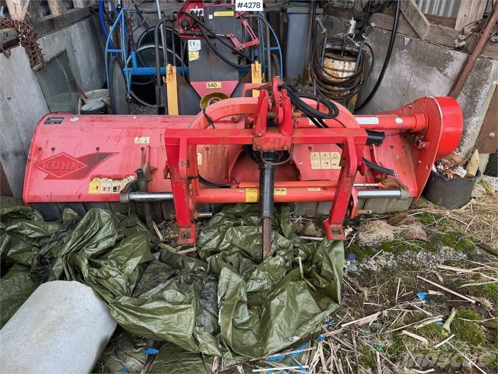 Kuhn BKE 210 Overige rooimachines
