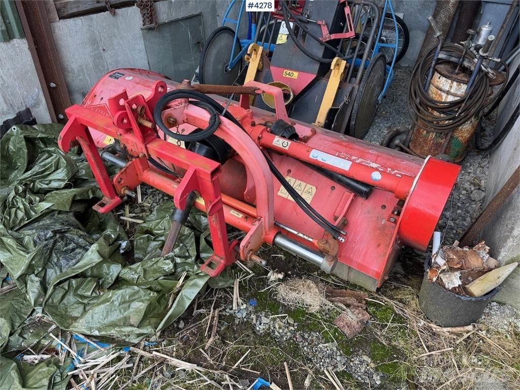 Kuhn BKE 210 Overige rooimachines