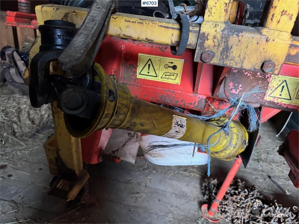 Kuhn FC 202 Overige rooimachines