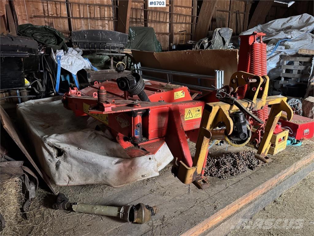 Kuhn FC 202 Overige rooimachines