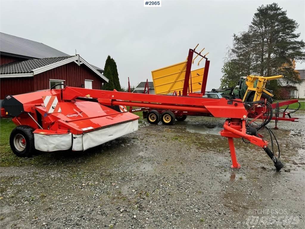 Kuhn FC303GC Overige hooi- en voedergewasmachines