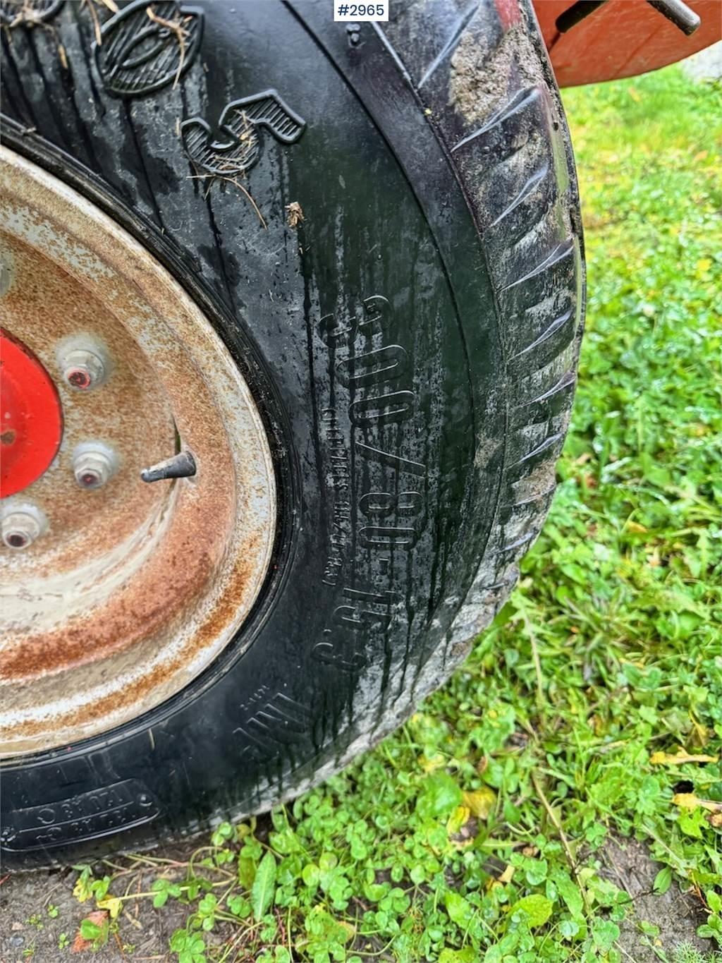 Kuhn FC303GC Overige hooi- en voedergewasmachines