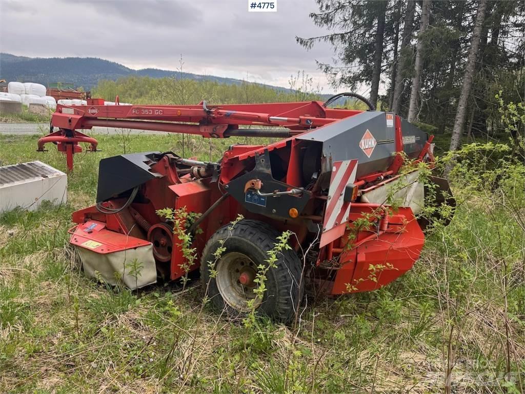 Kuhn FC353GC Overige rooimachines