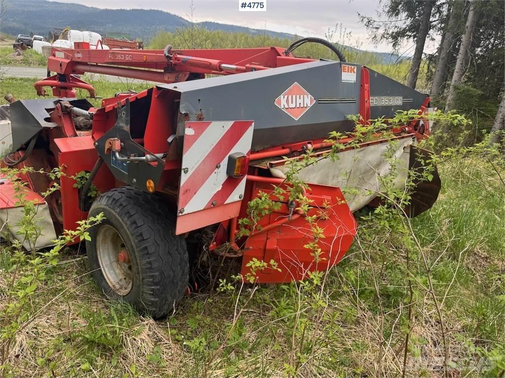 Kuhn FC353GC Overige rooimachines