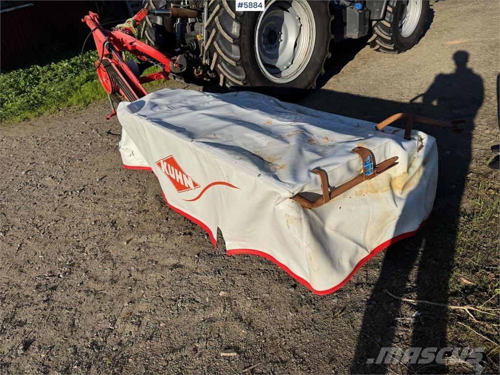 Kuhn GMD55 SEL Overige rooimachines