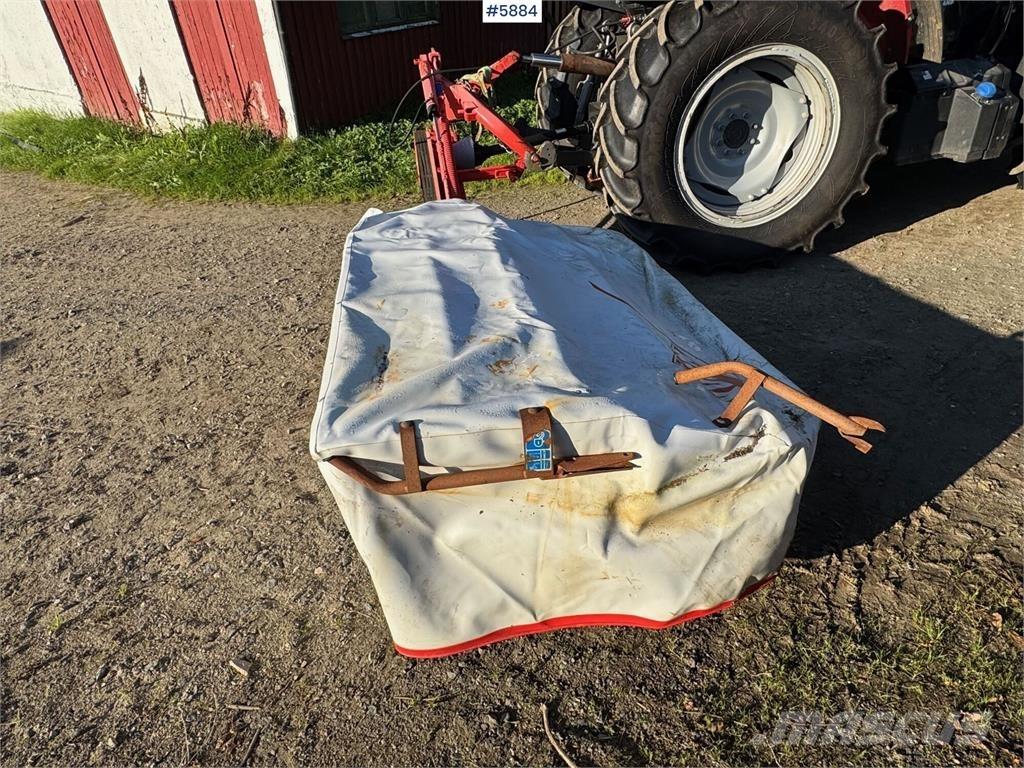 Kuhn GMD55 SEL Overige rooimachines