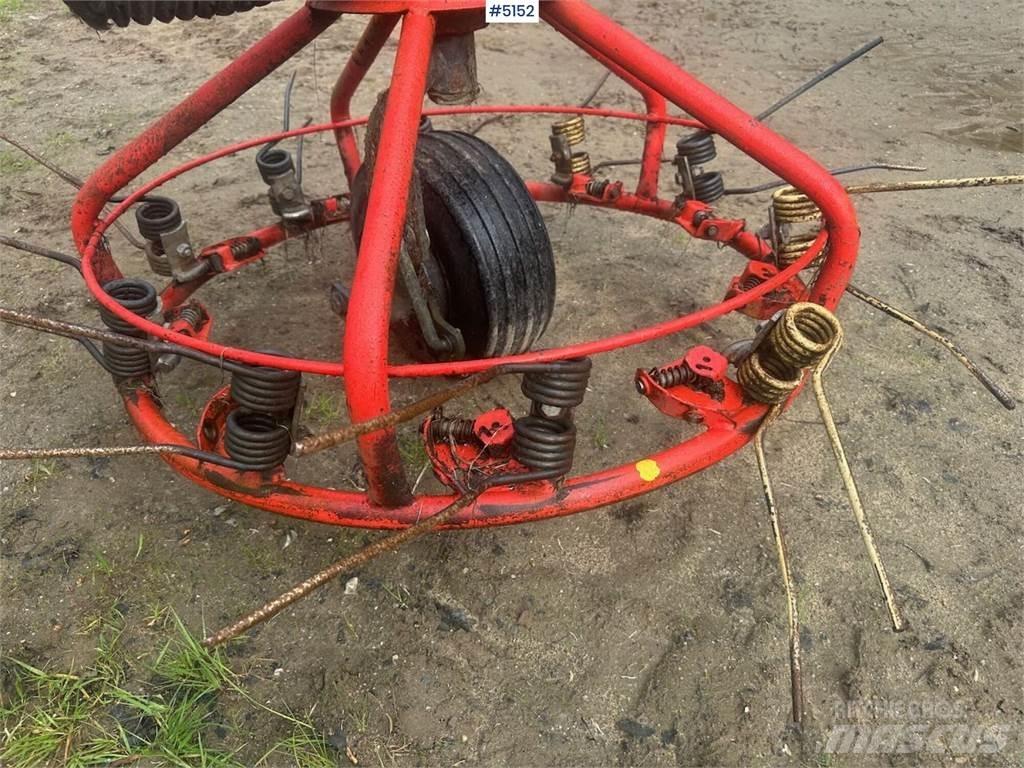 Kuhn Haybob 360 Overige rooimachines