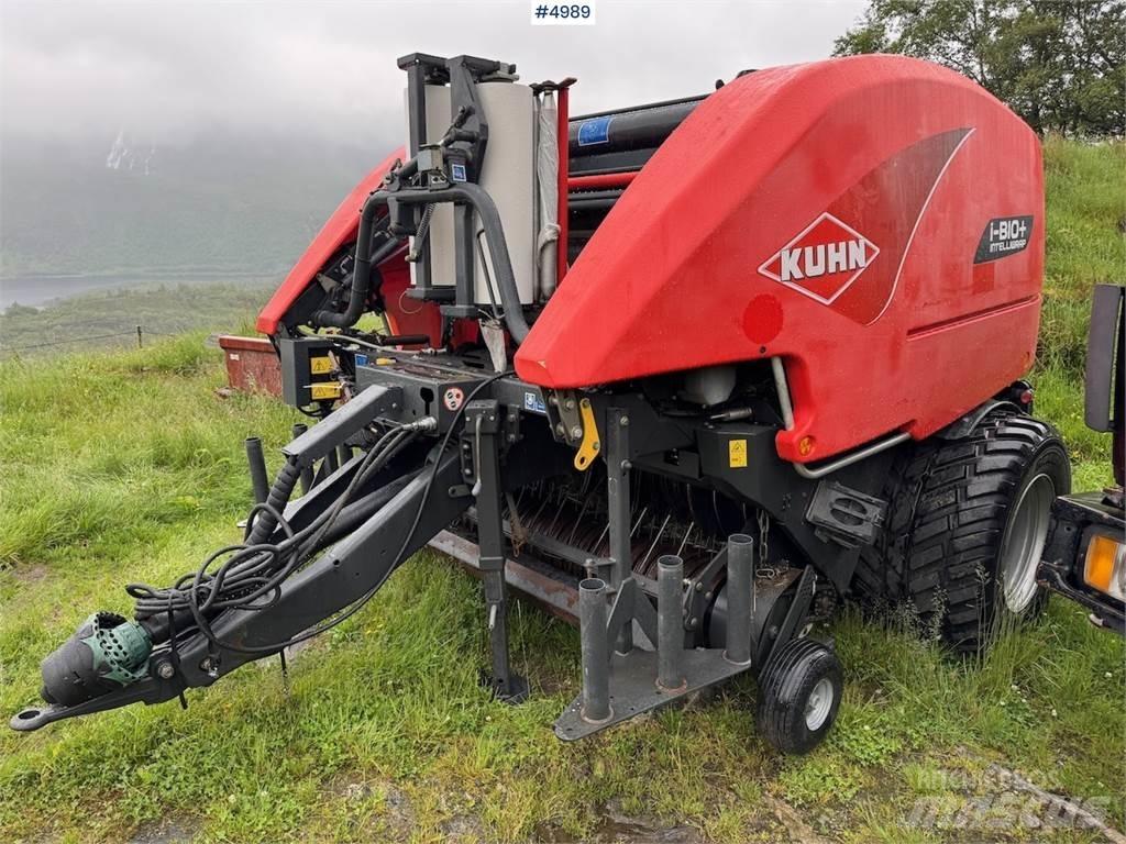 Kuhn I-BIO Overige rooimachines
