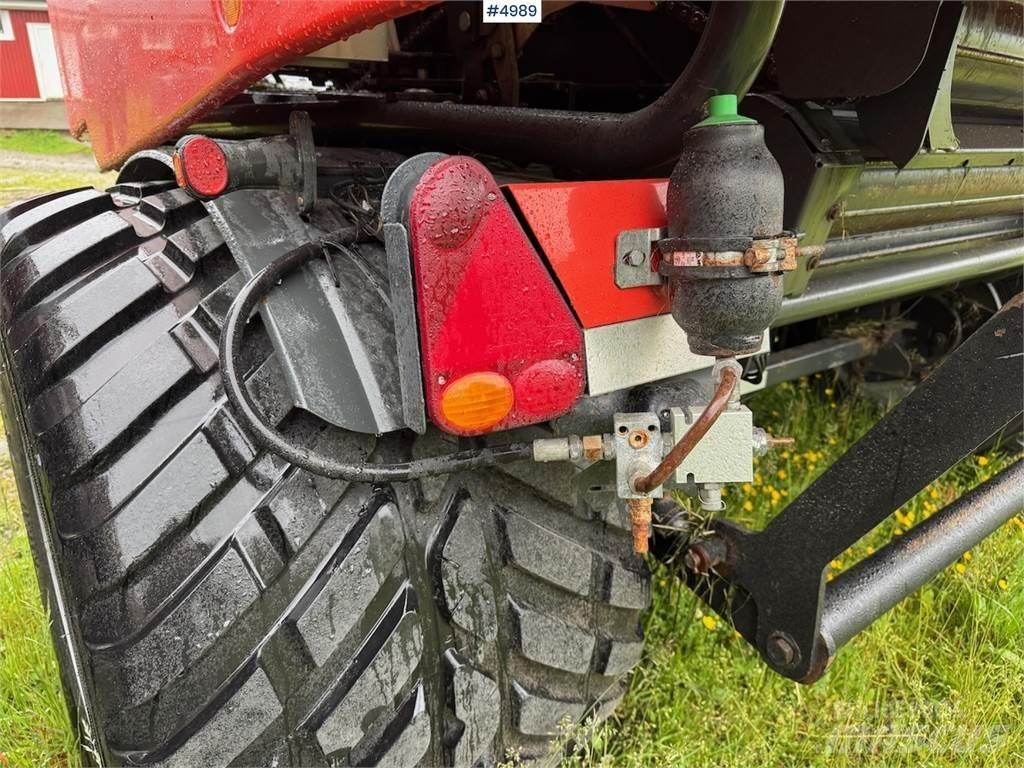 Kuhn I-BIO Overige rooimachines