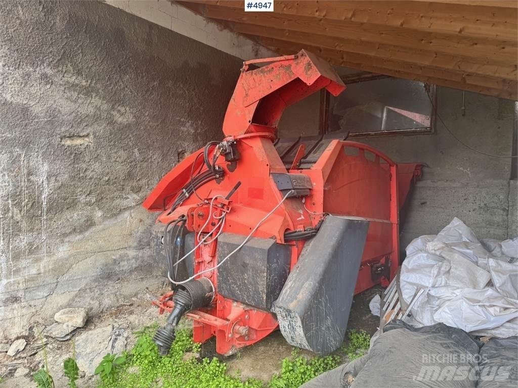 Kuhn PRI2060 Overige rooimachines