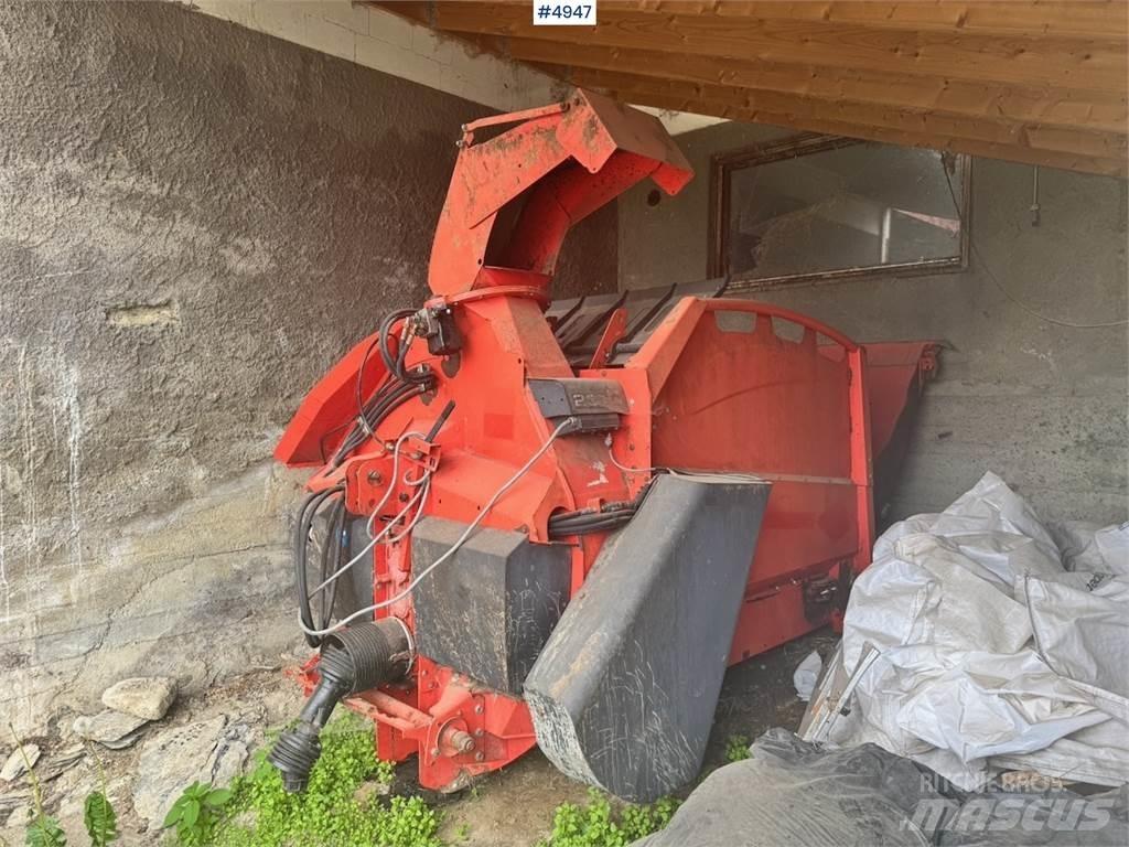 Kuhn PRI2060 Overige rooimachines