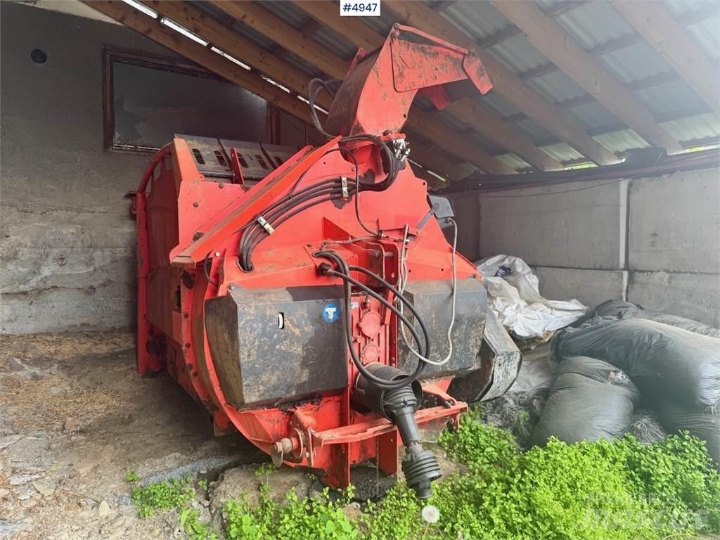 Kuhn PRI2060 Overige rooimachines