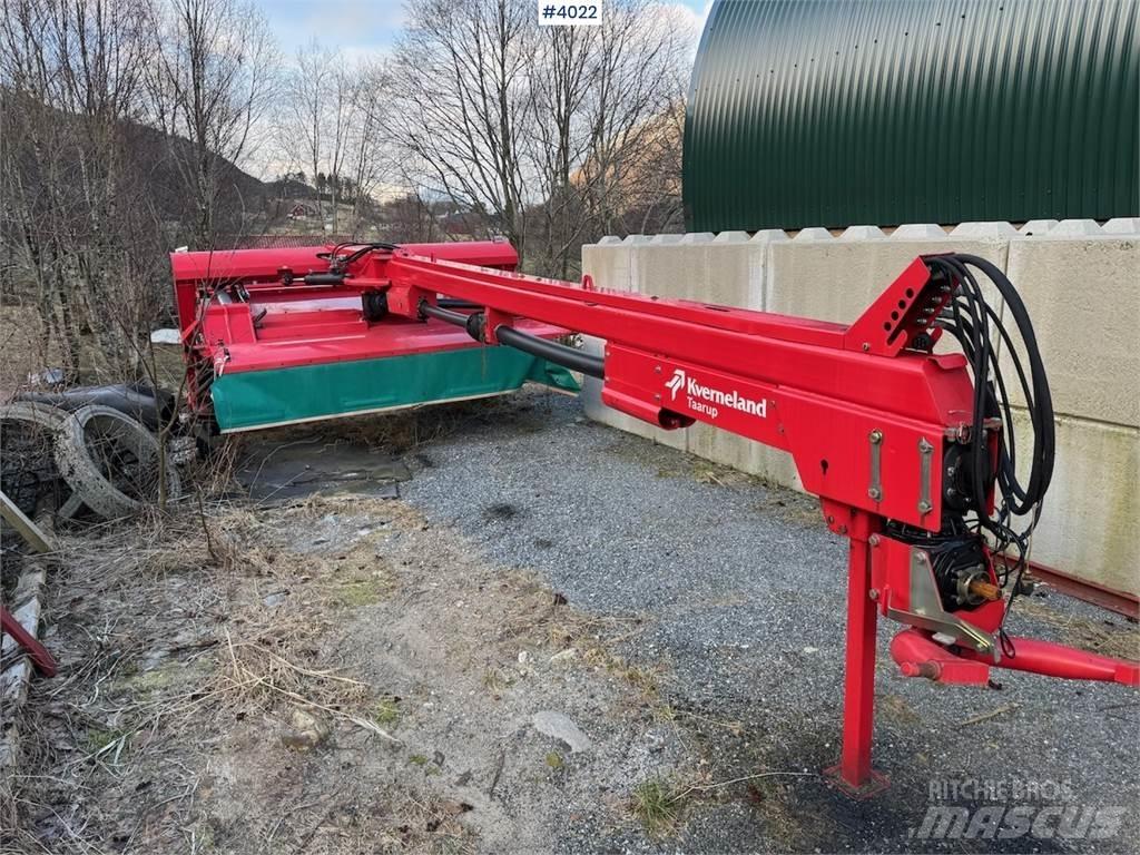 Kverneland 4332CT Andere bemestingsmachines