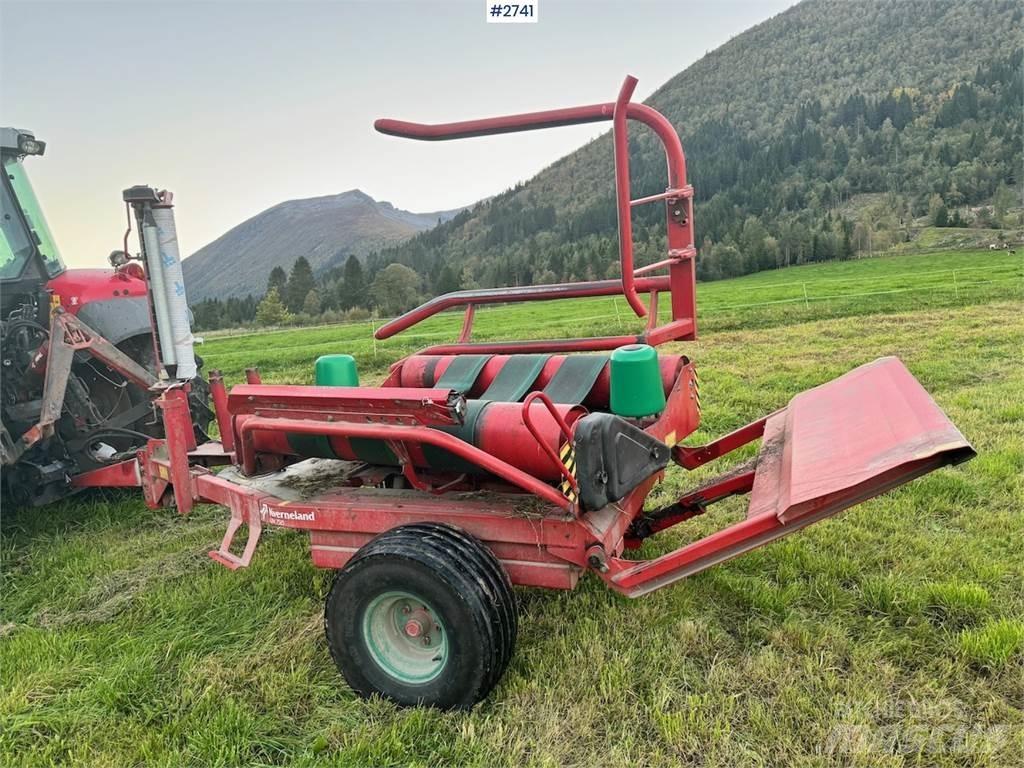 Kverneland 7515 Overige hooi- en voedergewasmachines