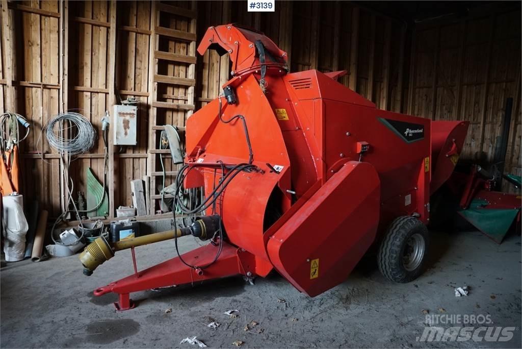 Kverneland 863 Overige hooi- en voedergewasmachines