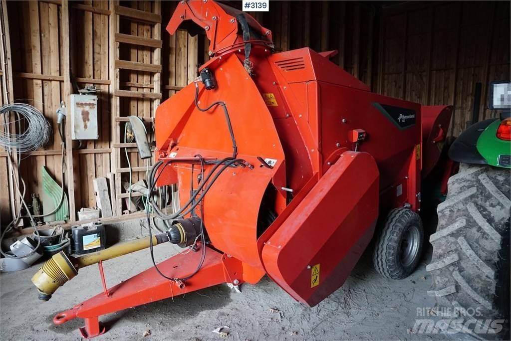 Kverneland 863 Overige hooi- en voedergewasmachines