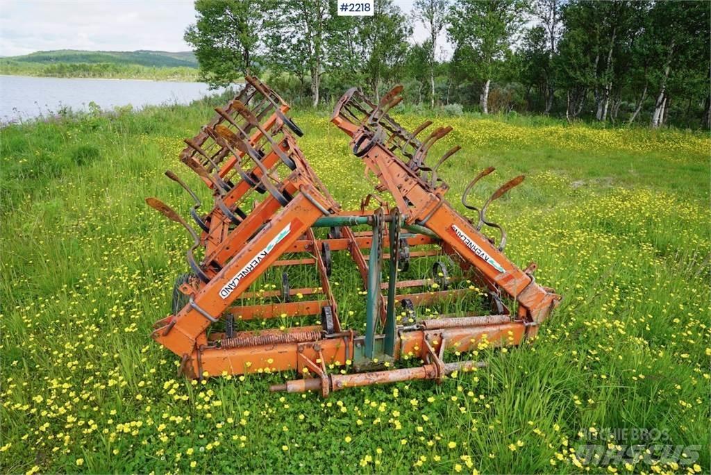 Kverneland Harv Overige grondbewerkingsmachines en accessoires