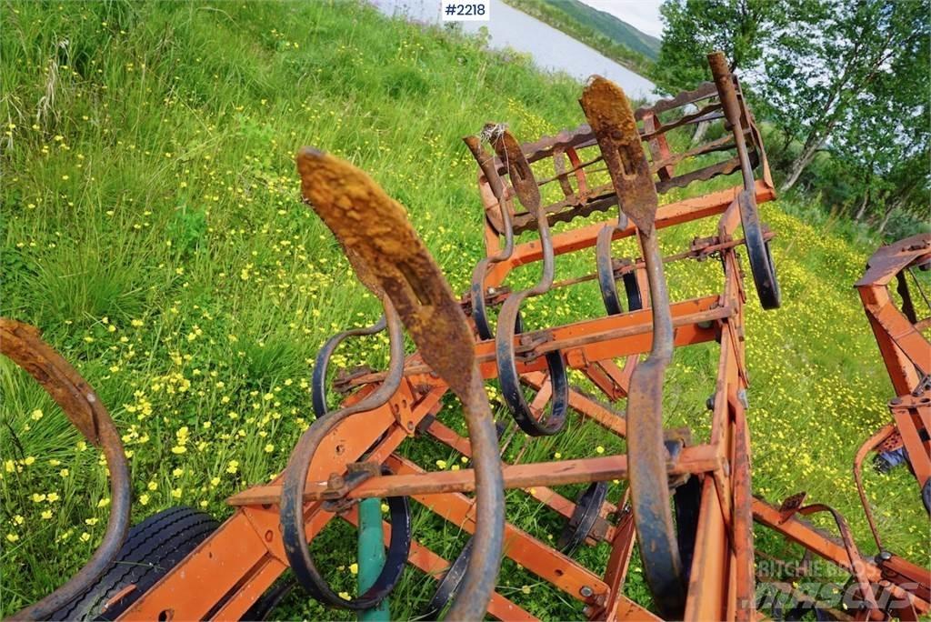 Kverneland Harv Overige grondbewerkingsmachines en accessoires