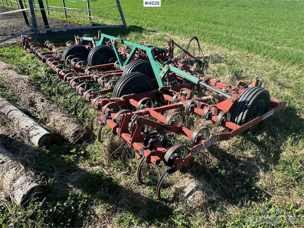 Kverneland Harv Overige grondbewerkingsmachines en accessoires