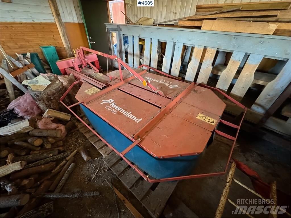 Kverneland KD 165 Overige hooi- en voedergewasmachines
