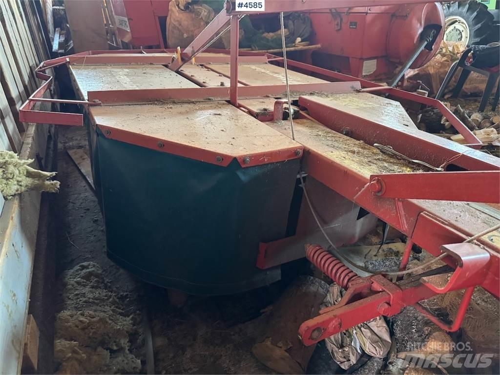 Kverneland KD 165 Overige hooi- en voedergewasmachines