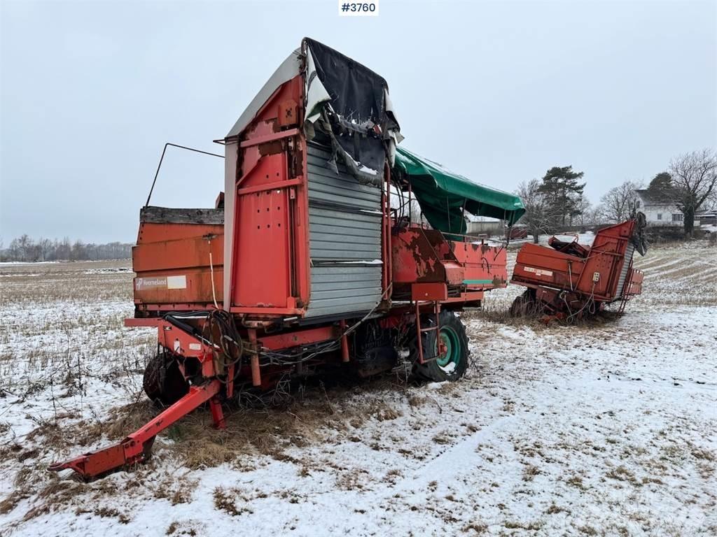 Kverneland N2100 Landbouw - overige