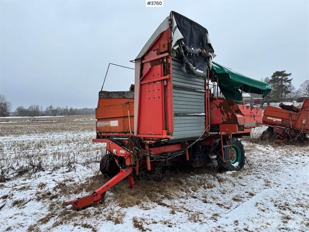 Kverneland N2100 Landbouw - overige