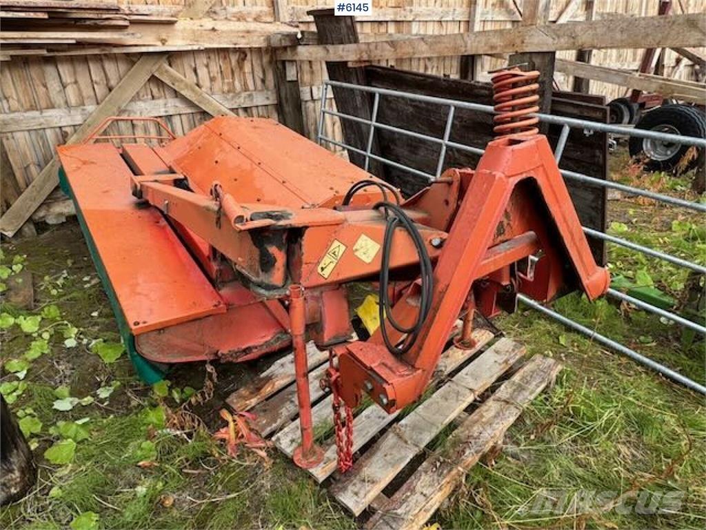 Kverneland TA 246 Overige rooimachines