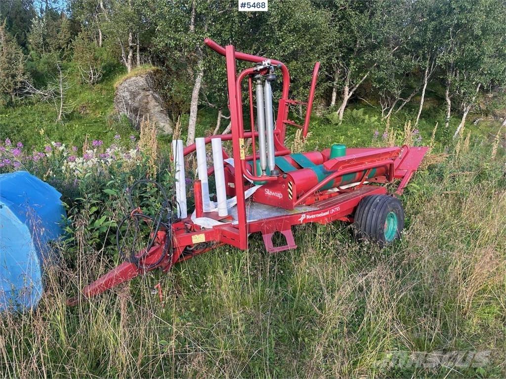 Kverneland UN7515 Overige rooimachines