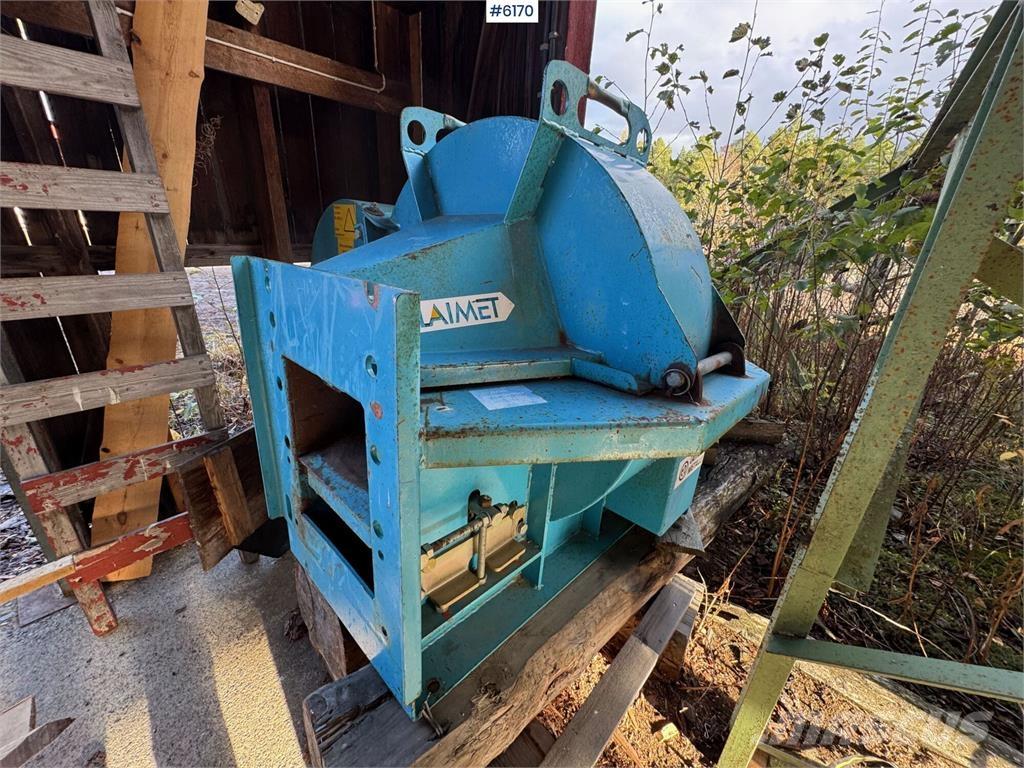  Laimet HP21 Overige componenten