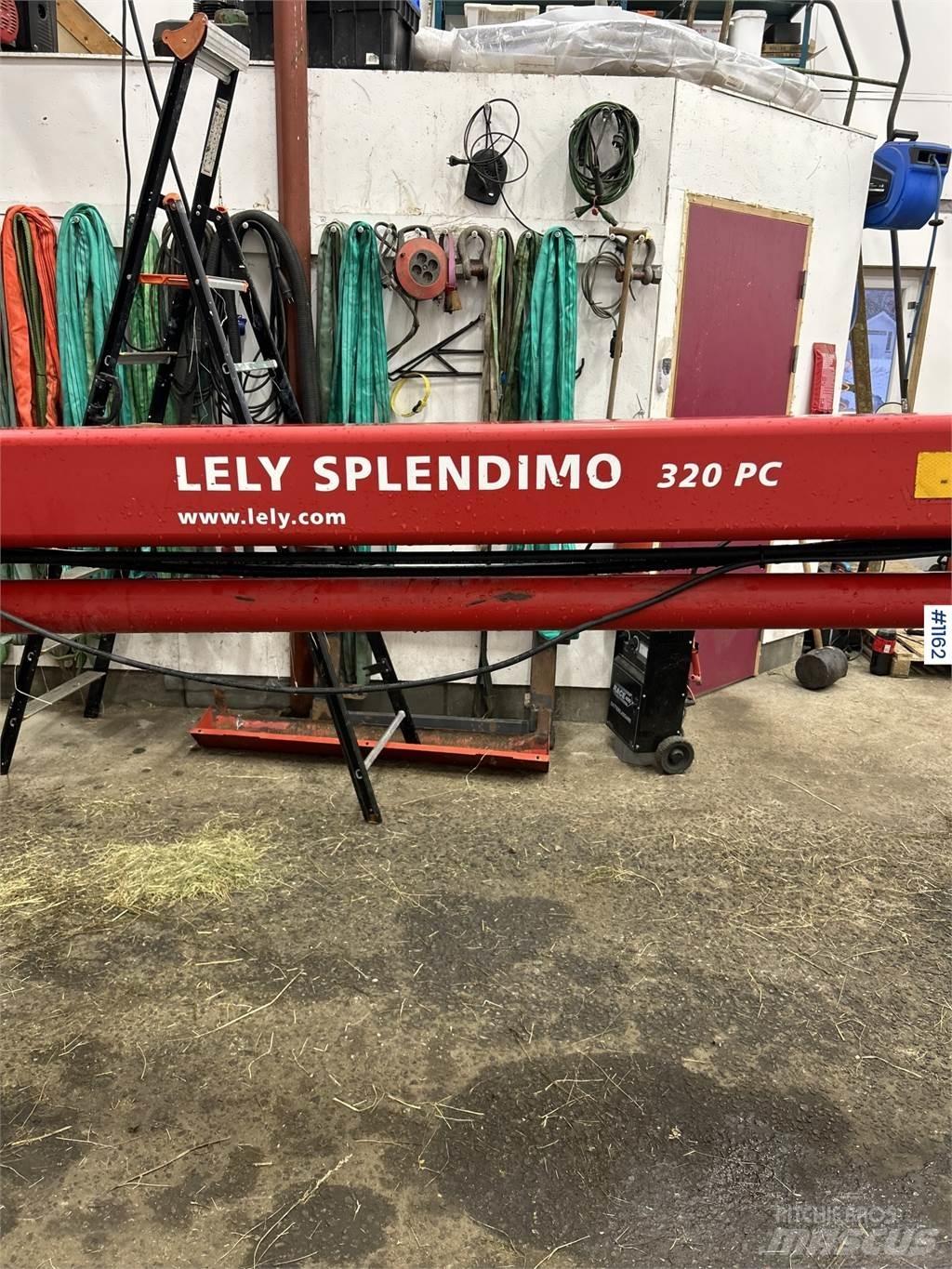 Lely 320 PC Overige rooimachines