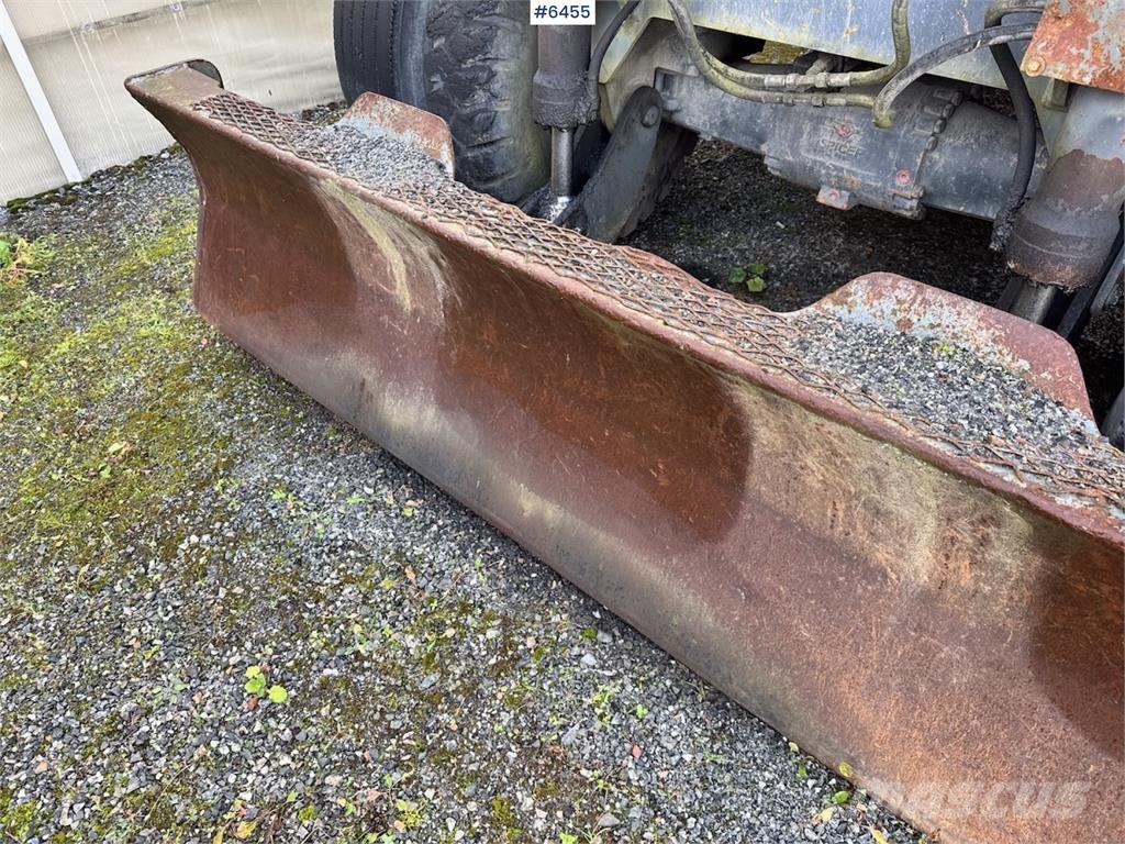 Liebherr 312 Rupsgraafmachines