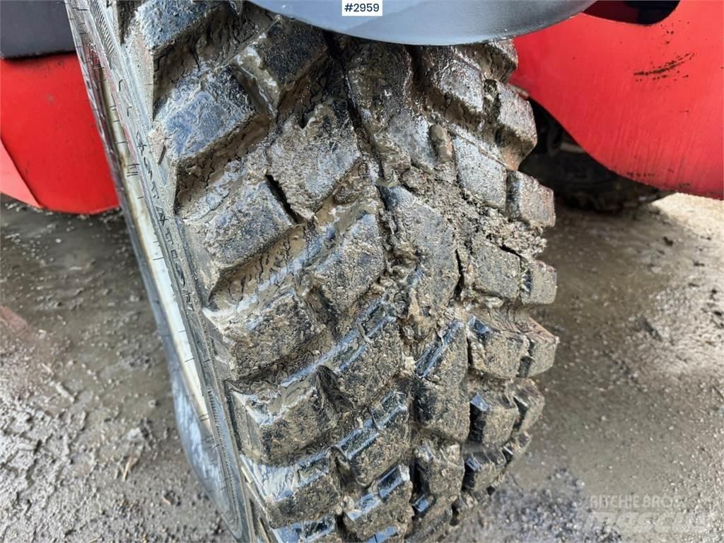 Manitou MT1440 Heftrucks overige