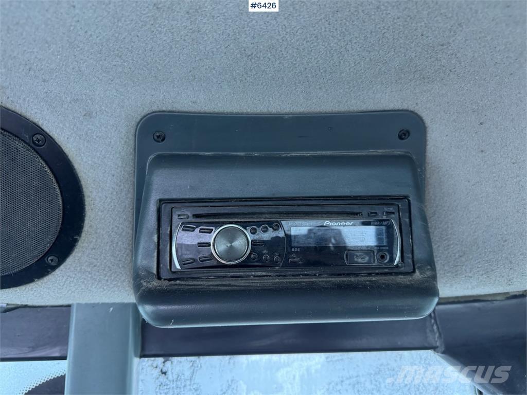 McCormick MC130 Tractoren