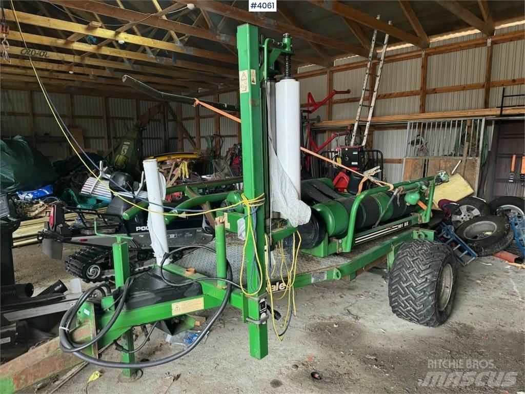 McHale 991B Overige hooi- en voedergewasmachines