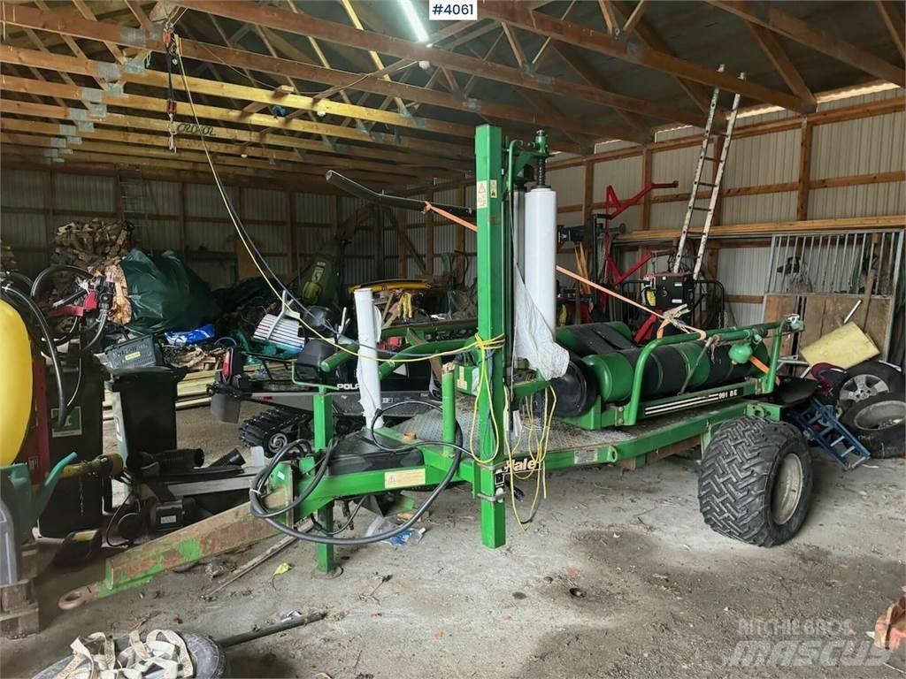 McHale 991B Overige hooi- en voedergewasmachines