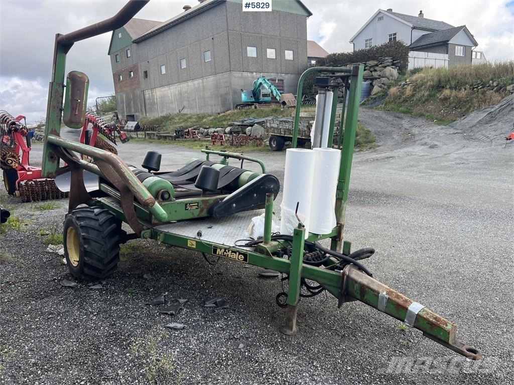 McHale 991B Overige rooimachines