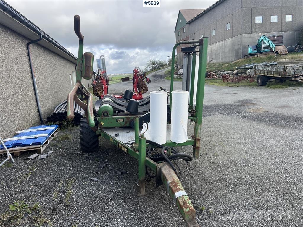 McHale 991B Overige rooimachines
