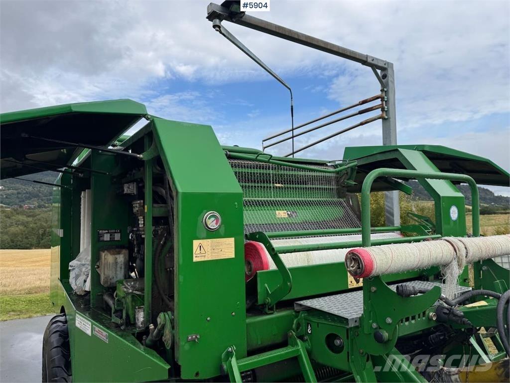McHale Fusion Overige rooimachines