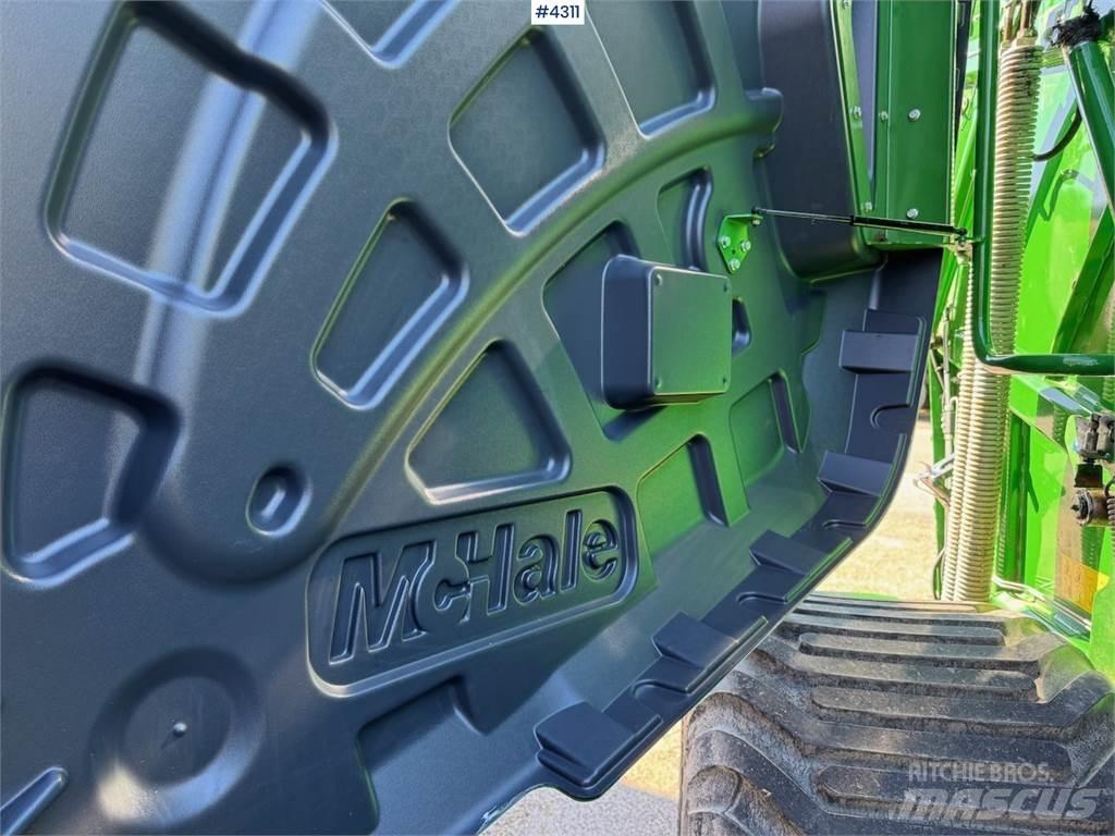 McHale V660 Overige hooi- en voedergewasmachines