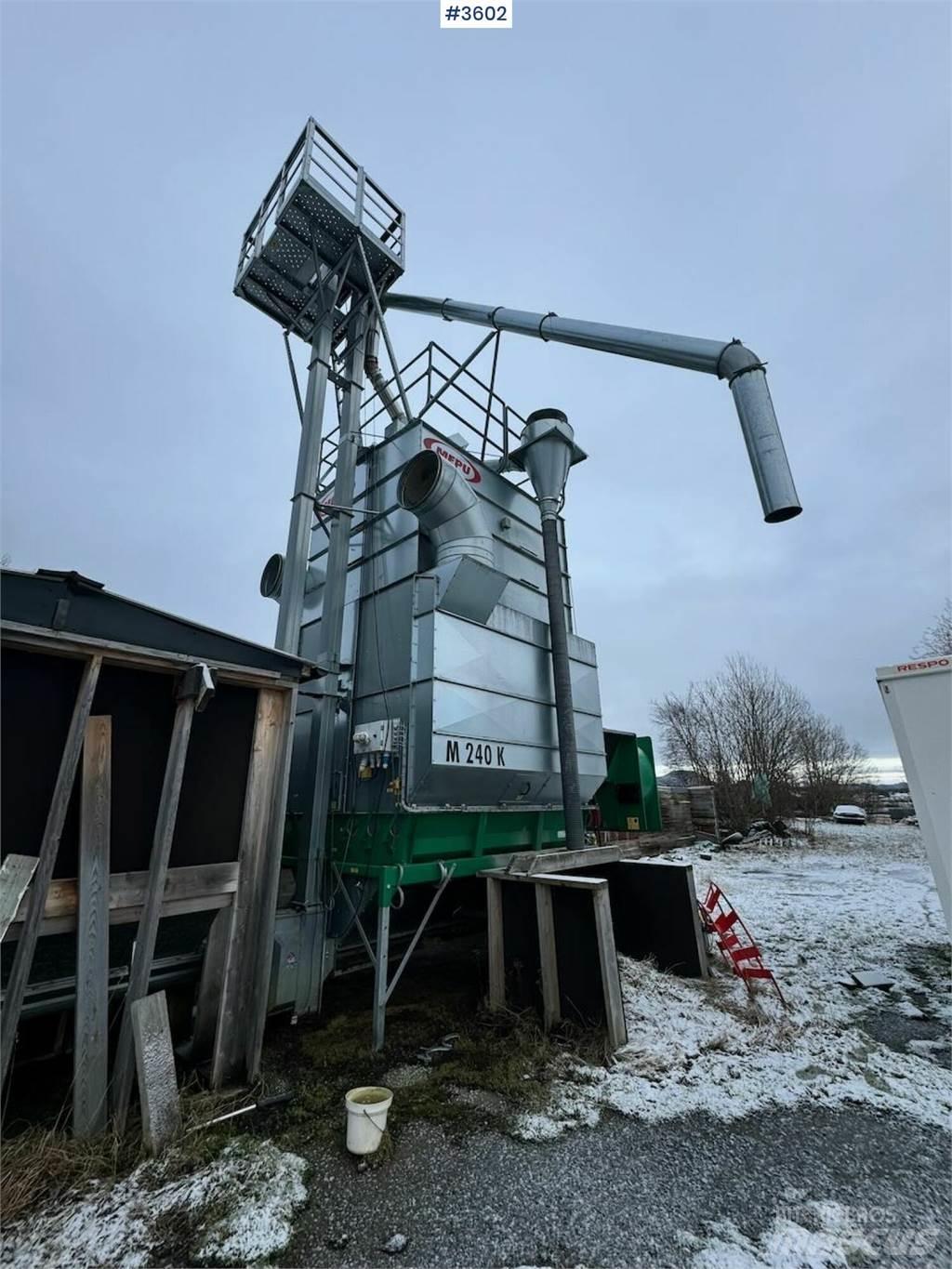 Mepu 270 Landbouw - overige