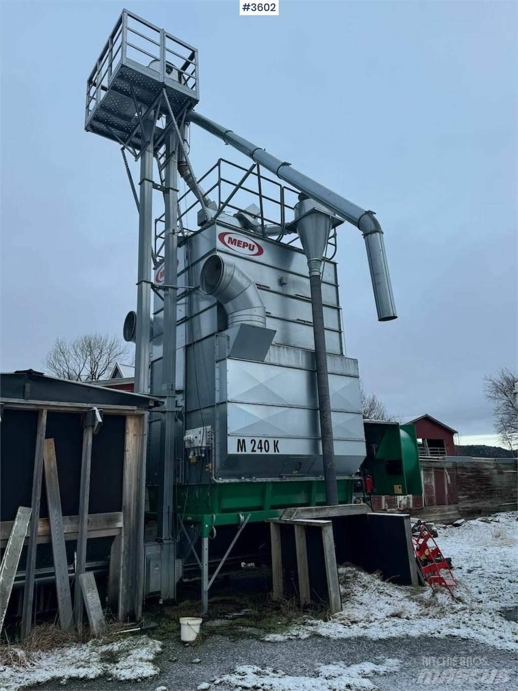 Mepu 270 Landbouw - overige