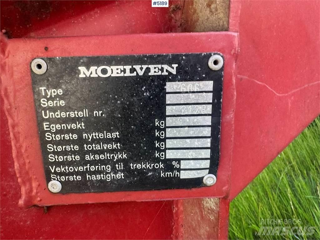 Moelven 606 Zaaimachines