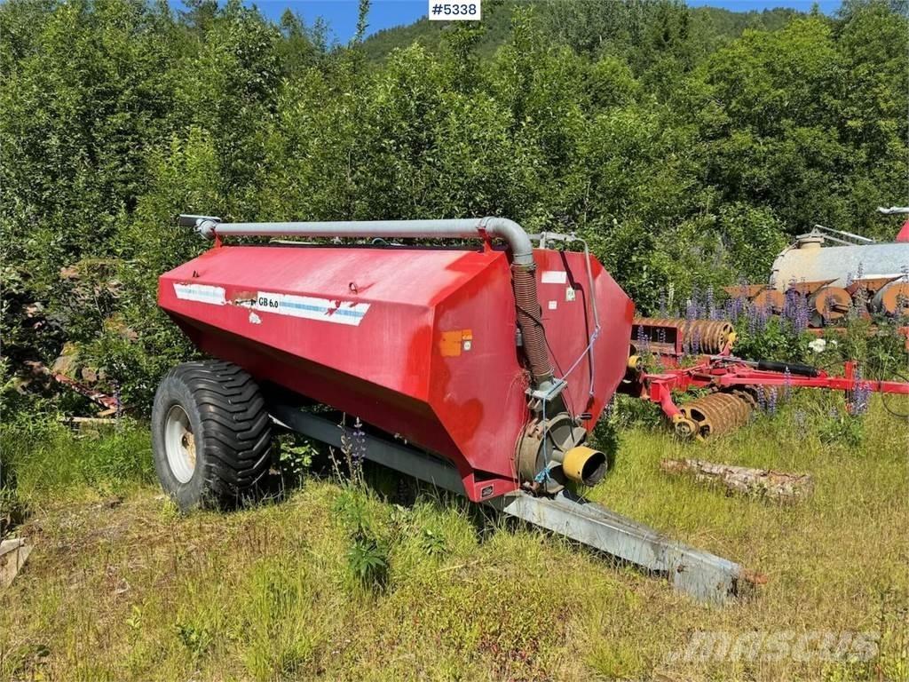 Moi GB 6.0 Zaaimachines