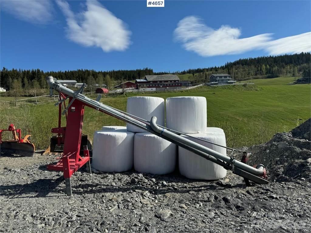 Moi Gjødselpumpe Zaaimachines