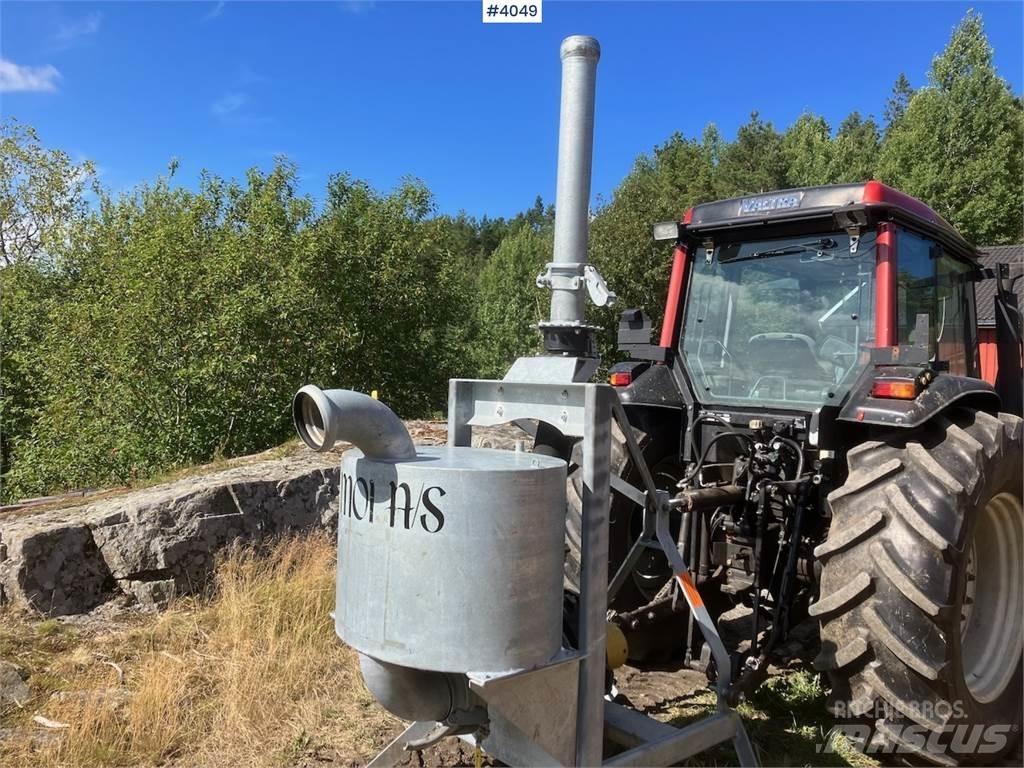 Moi Mobilpumpe Andere bemestingsmachines