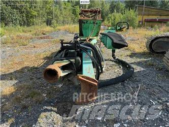 Montabert CPA 225 Rupsgraafmachines