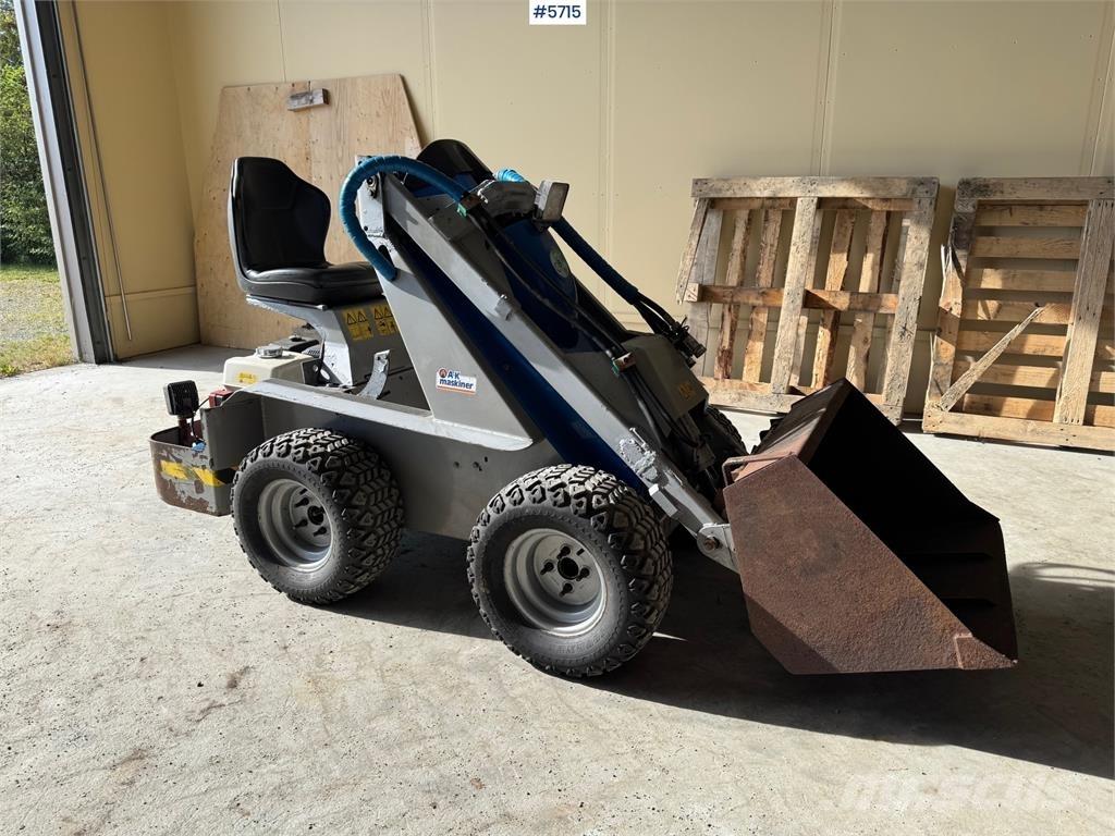 Multione F14B Knik- en schrankladers